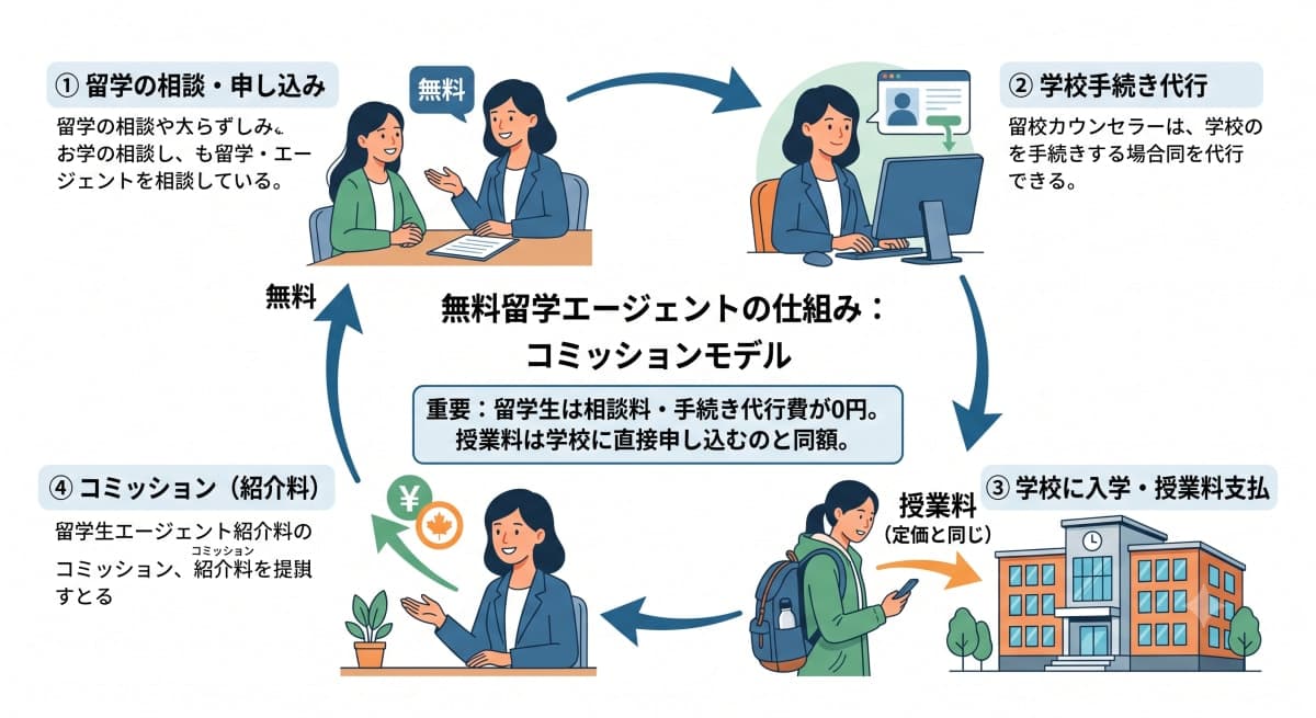 エージェントの仕組み
