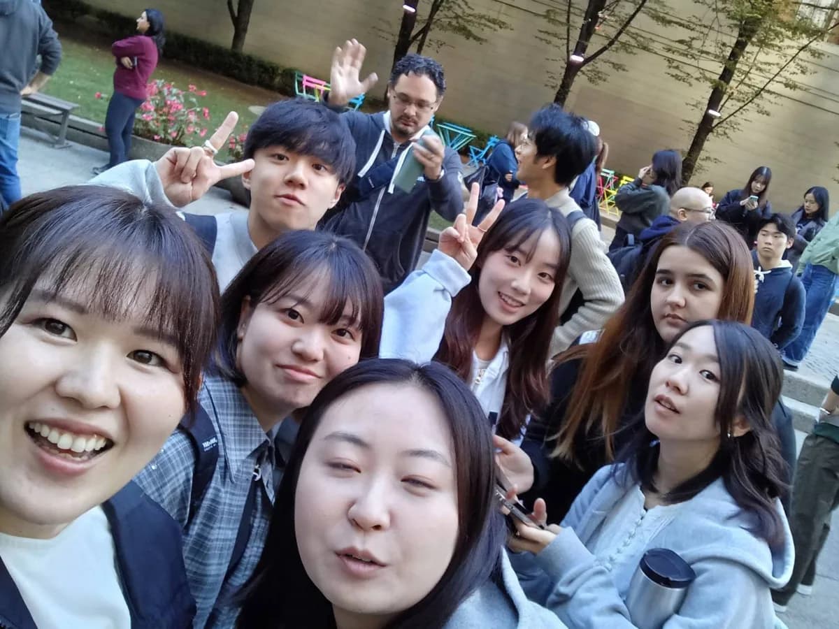 クラスの交流会